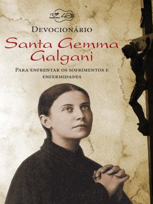 cover image of Devocionário Santa Gemma galgani